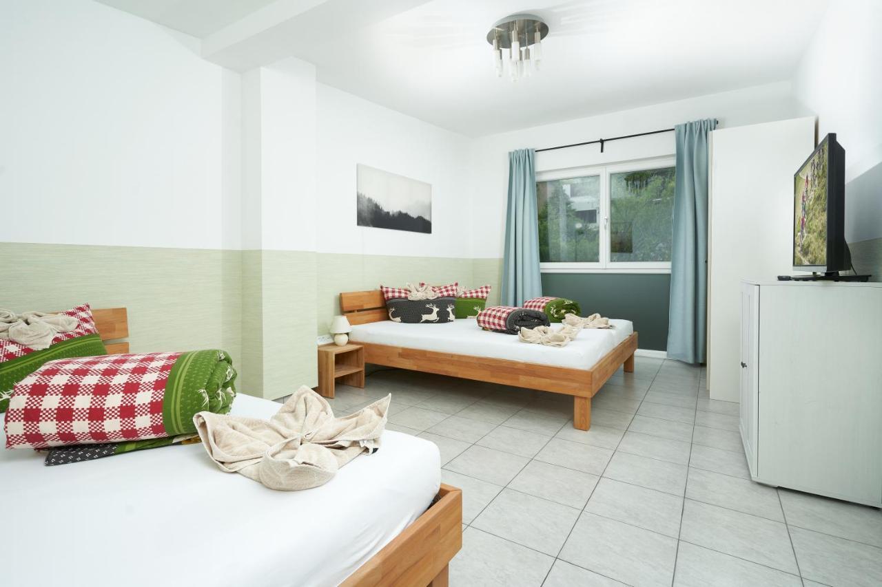 Freestyle Apartment Sautens Esterno foto